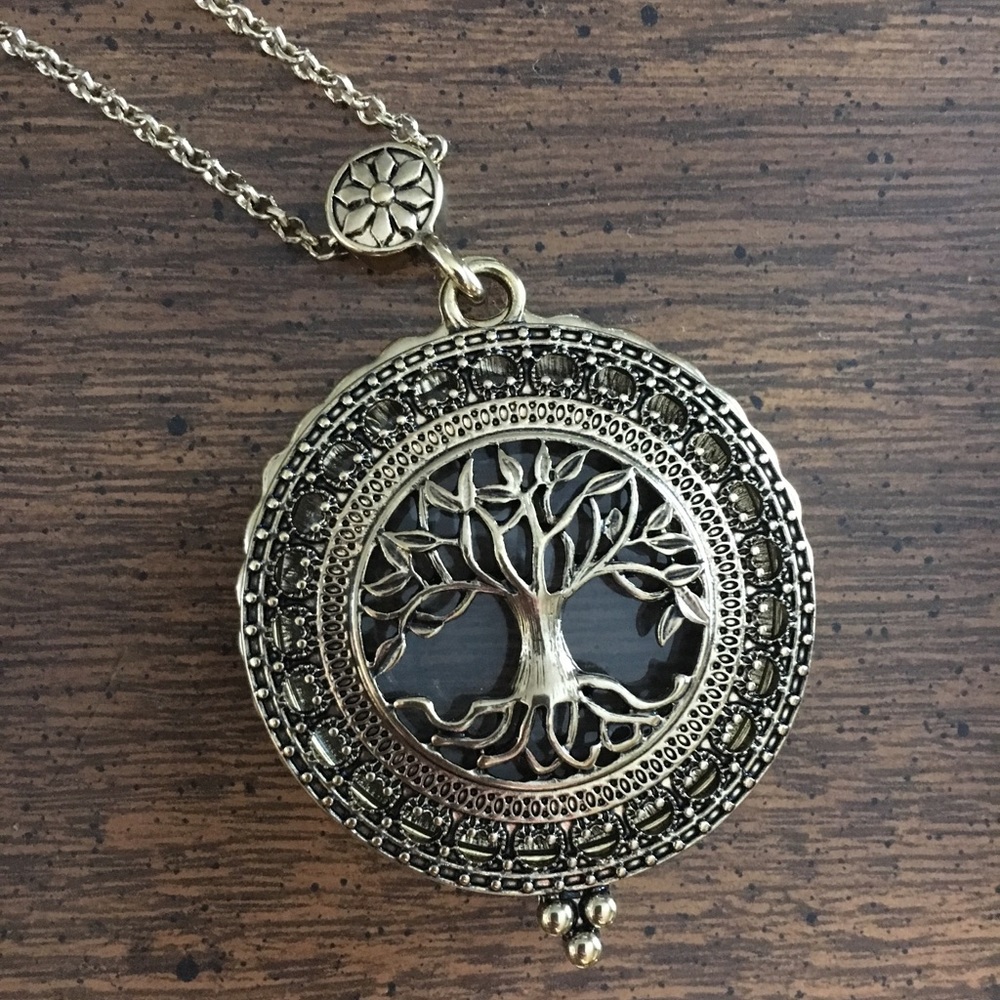 Intrigue Achieved Necklace from ModCloth
